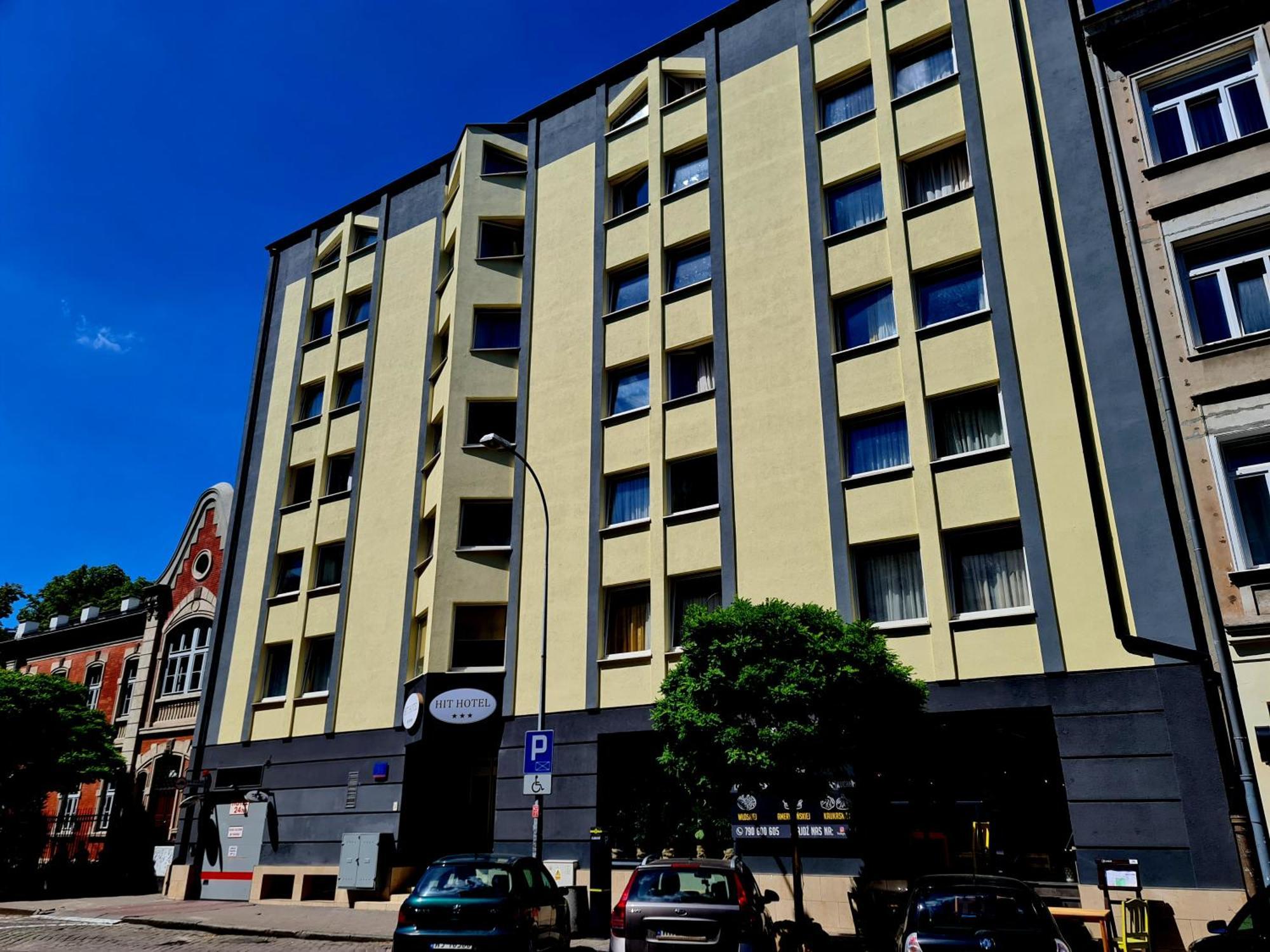 Hit Apartments Warsawa Bagian luar foto