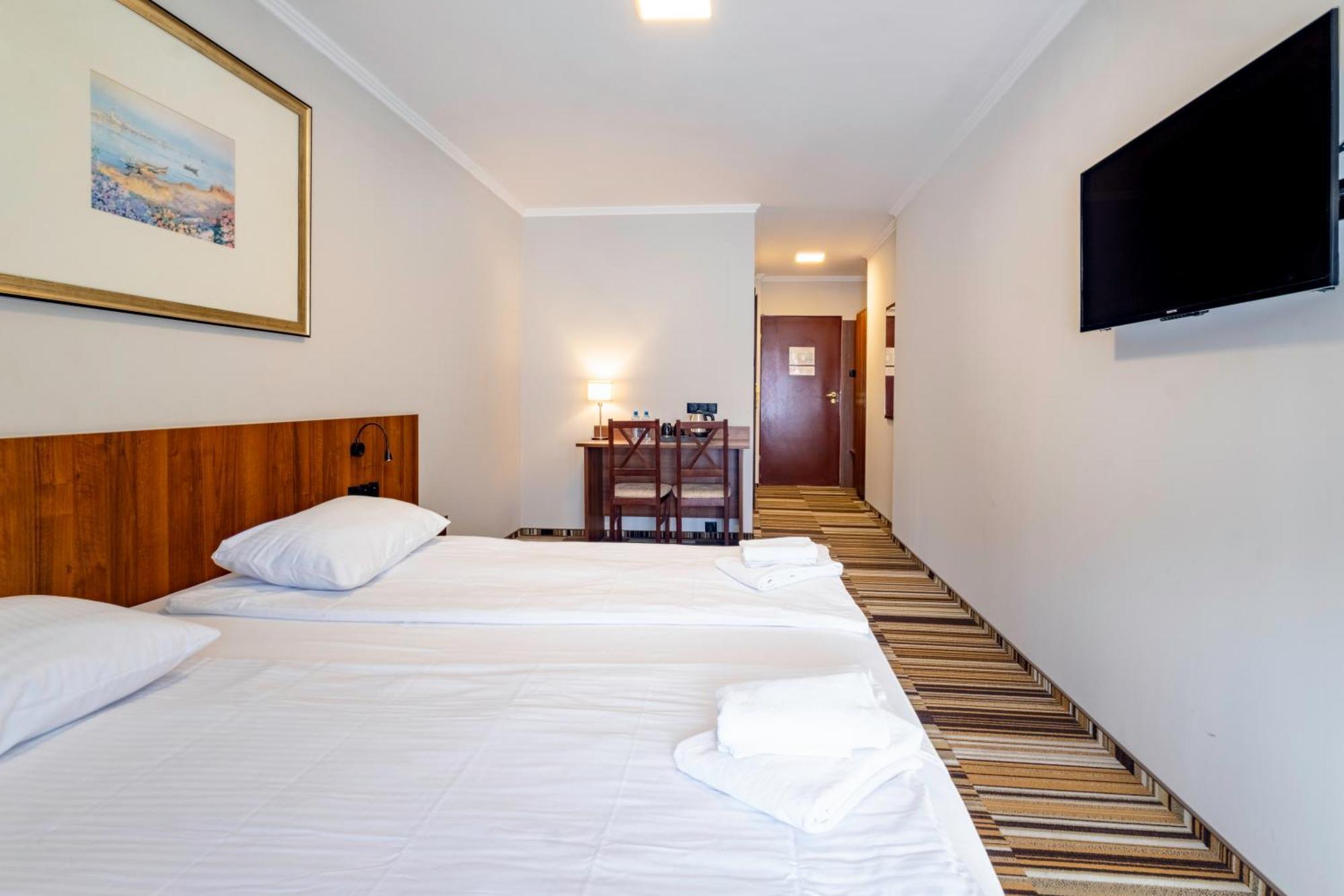 Hit Apartments Warsawa Bagian luar foto